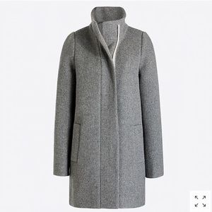 J Crew Mercantile Coat